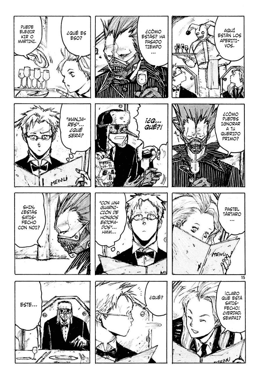 Read Dorohedoro (es) Manga Online