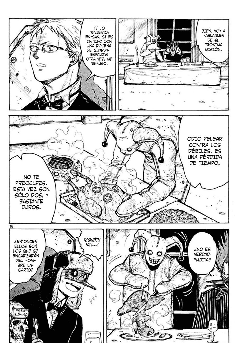 Read Dorohedoro (es) Manga Online