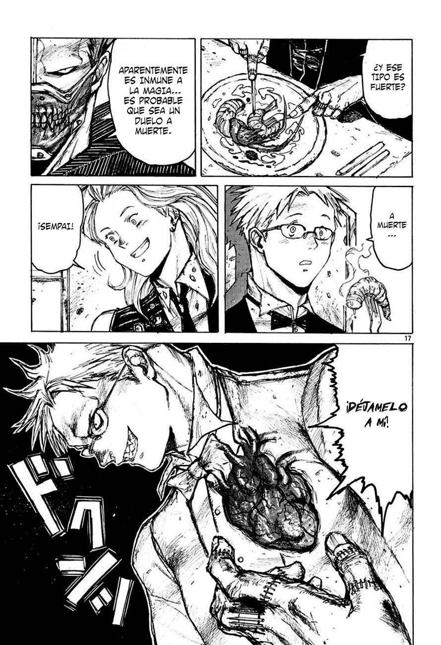 Read Dorohedoro (es) Manga Online