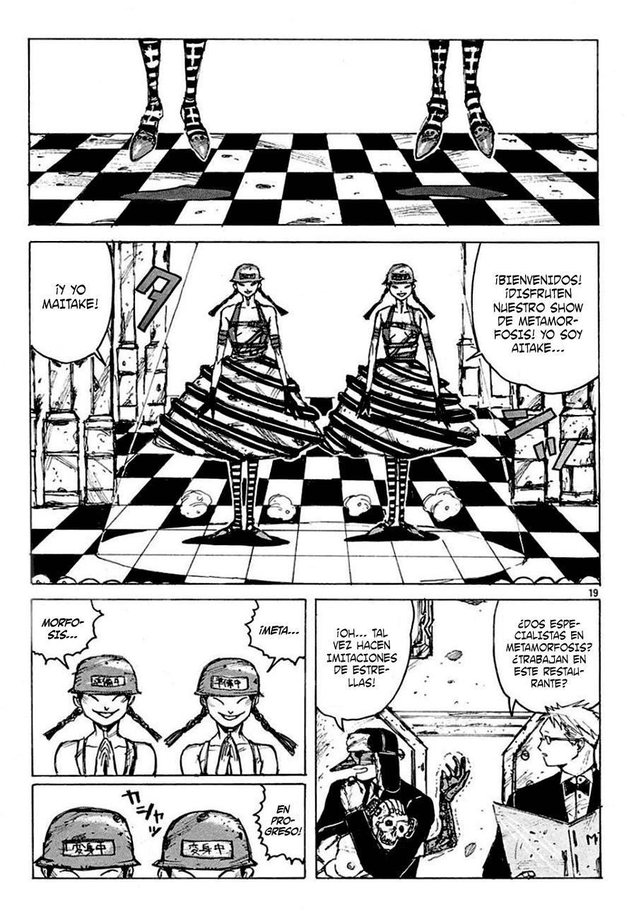 Read Dorohedoro (es) Manga Online