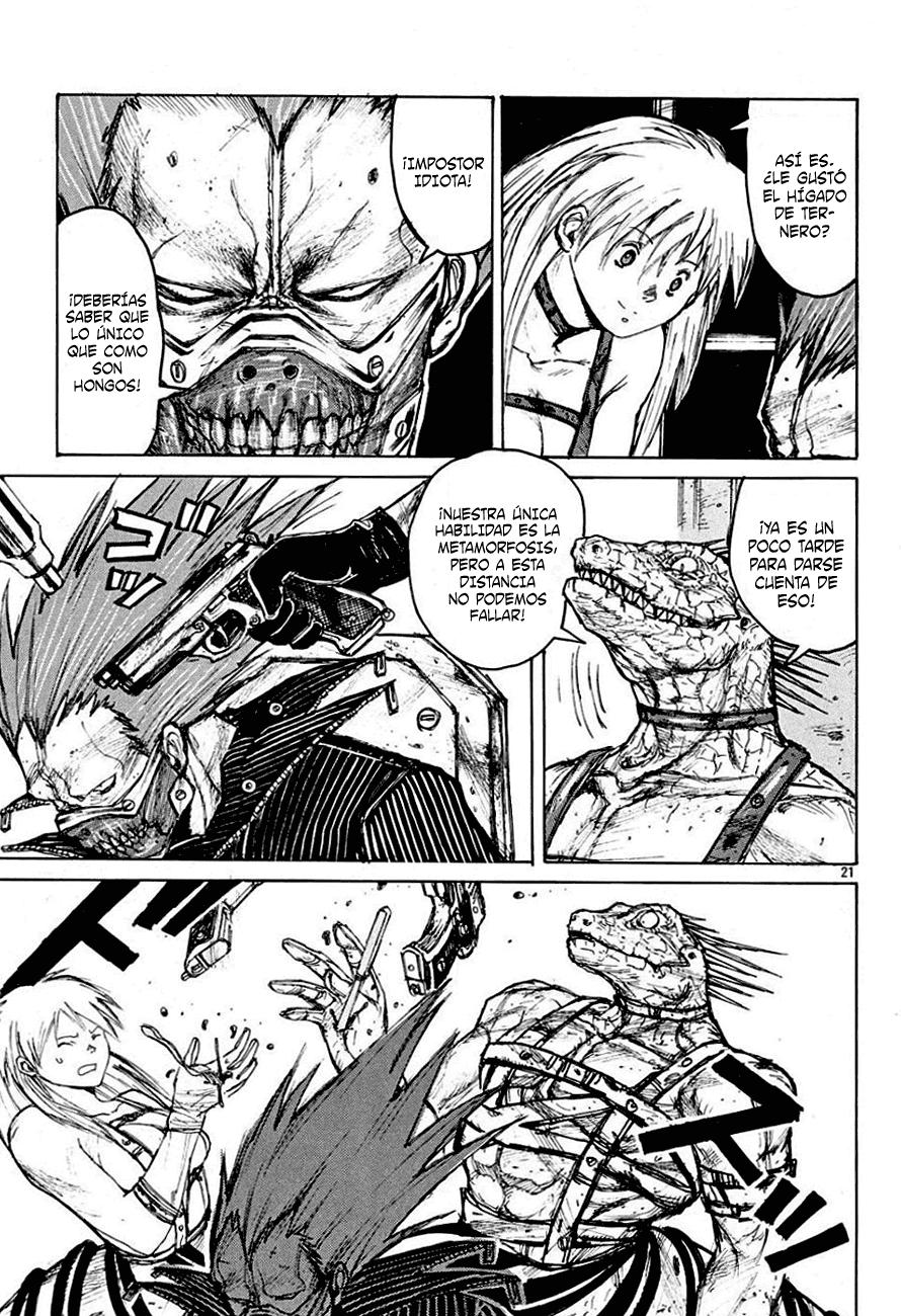 Read Dorohedoro (es) Manga Online