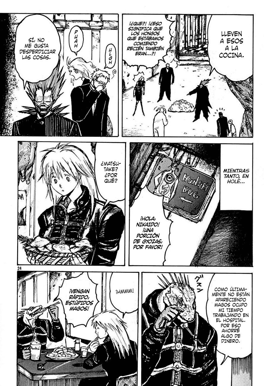 Read Dorohedoro (es) Manga Online