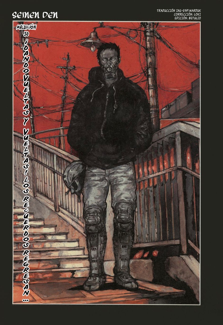 Read Dorohedoro (es) Manga Online