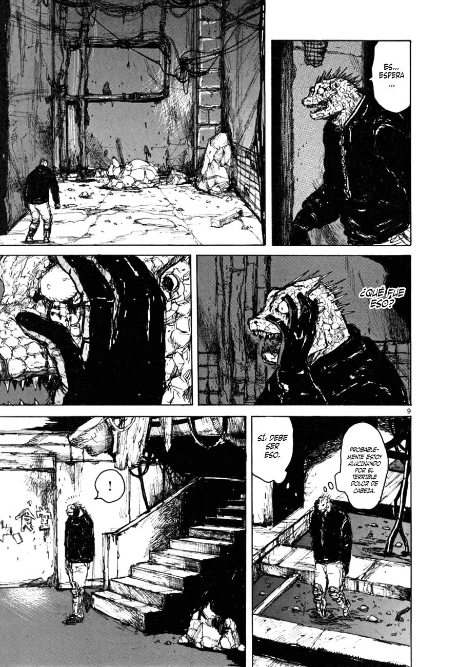 Read Dorohedoro (es) Manga Online