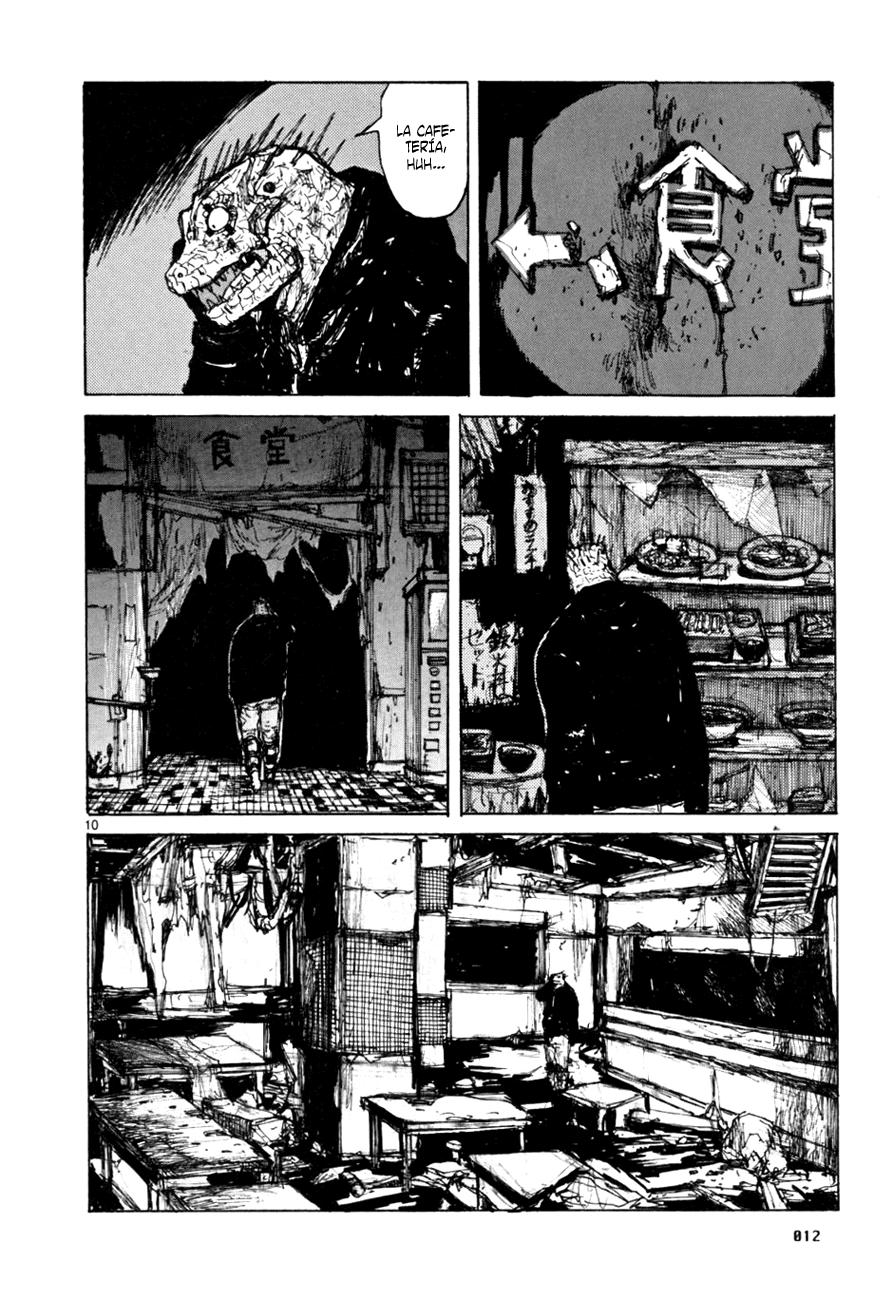 Read Dorohedoro (es) Manga Online