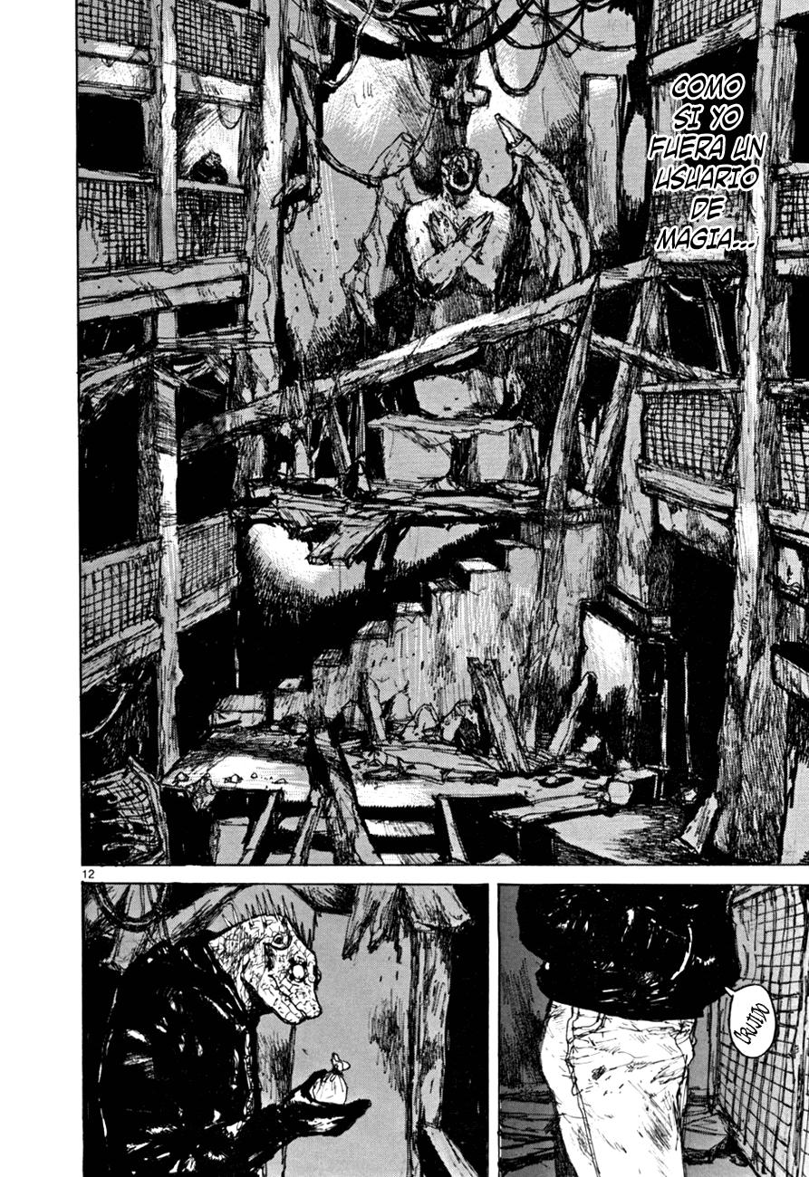 Read Dorohedoro (es) Manga Online