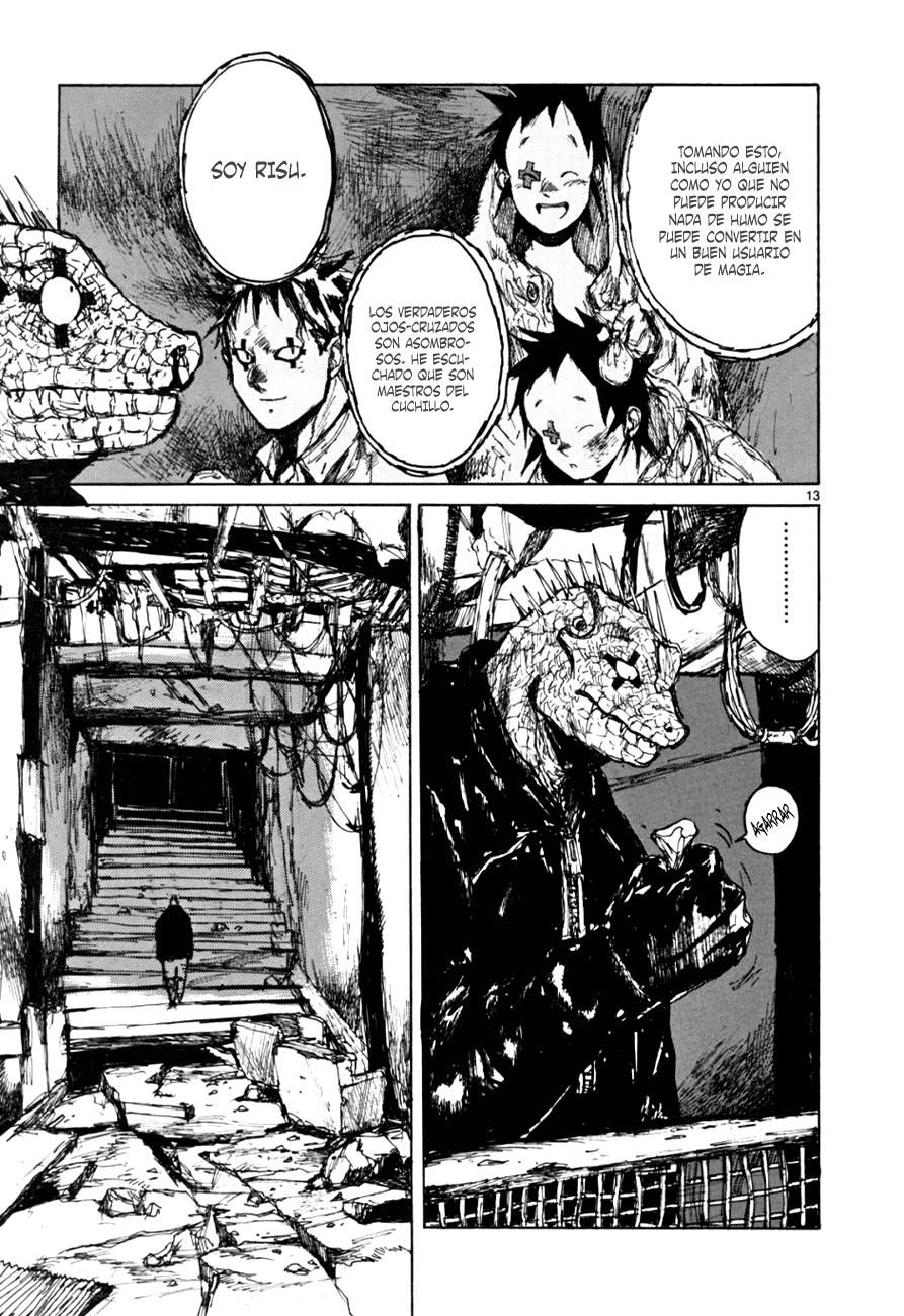 Read Dorohedoro (es) Manga Online