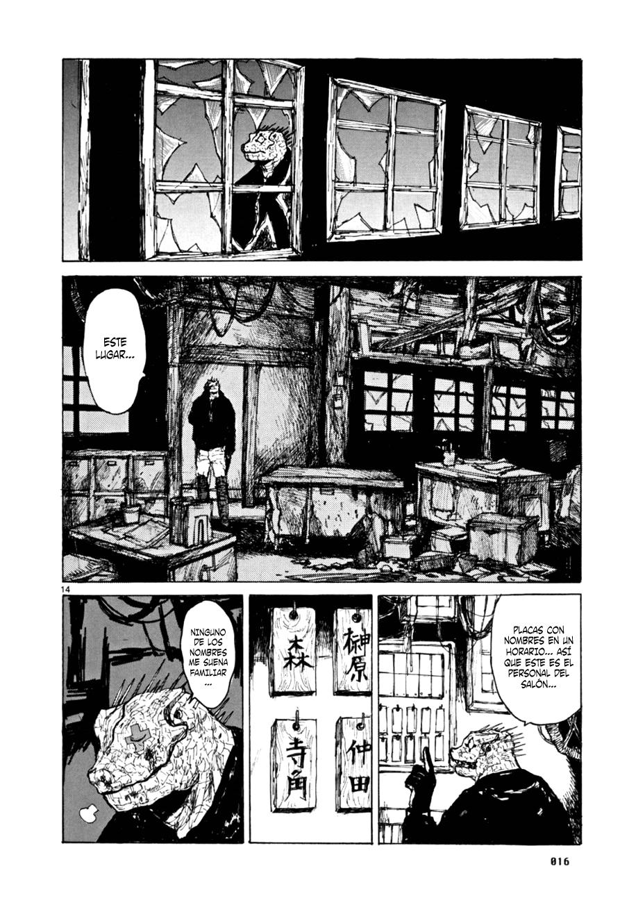 Read Dorohedoro (es) Manga Online