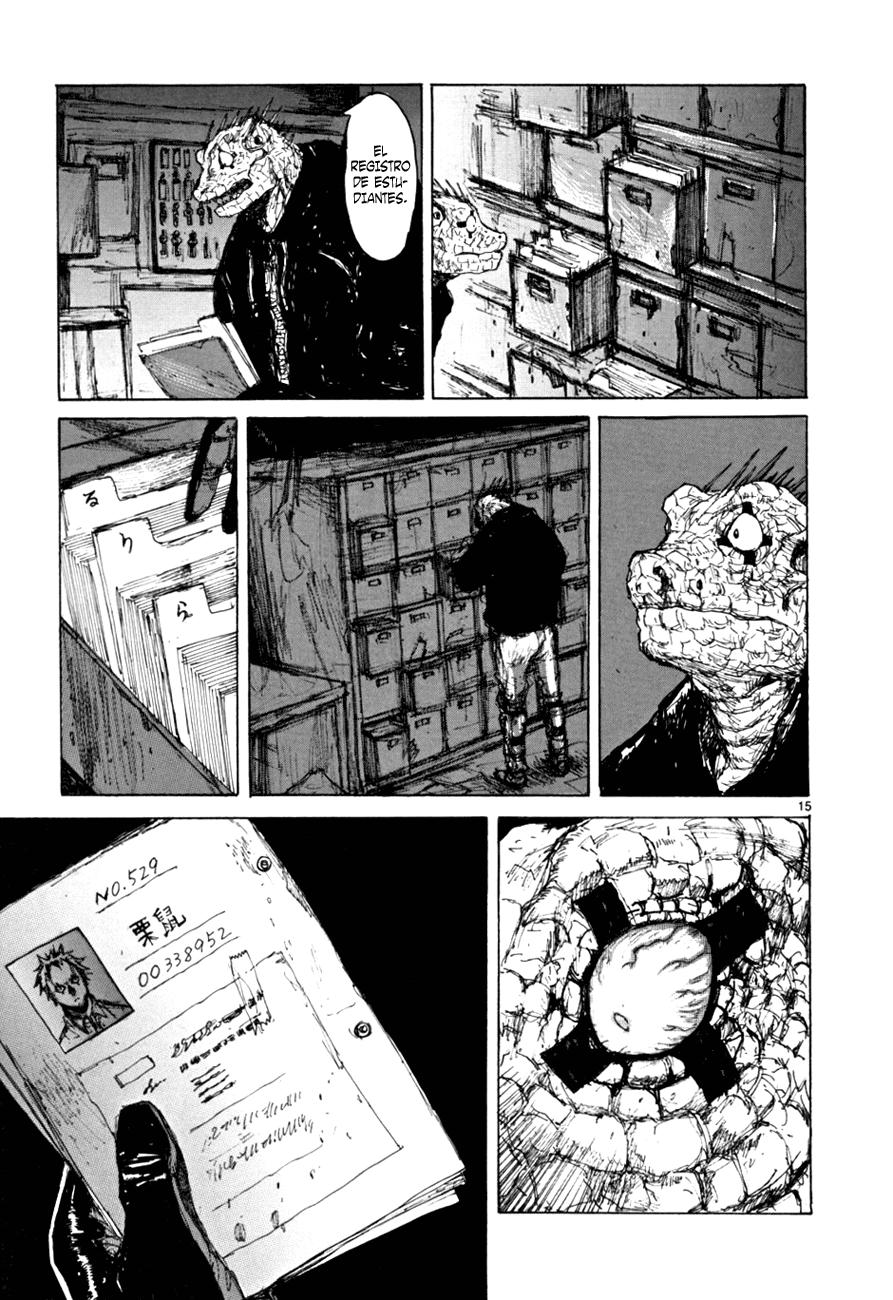 Read Dorohedoro (es) Manga Online