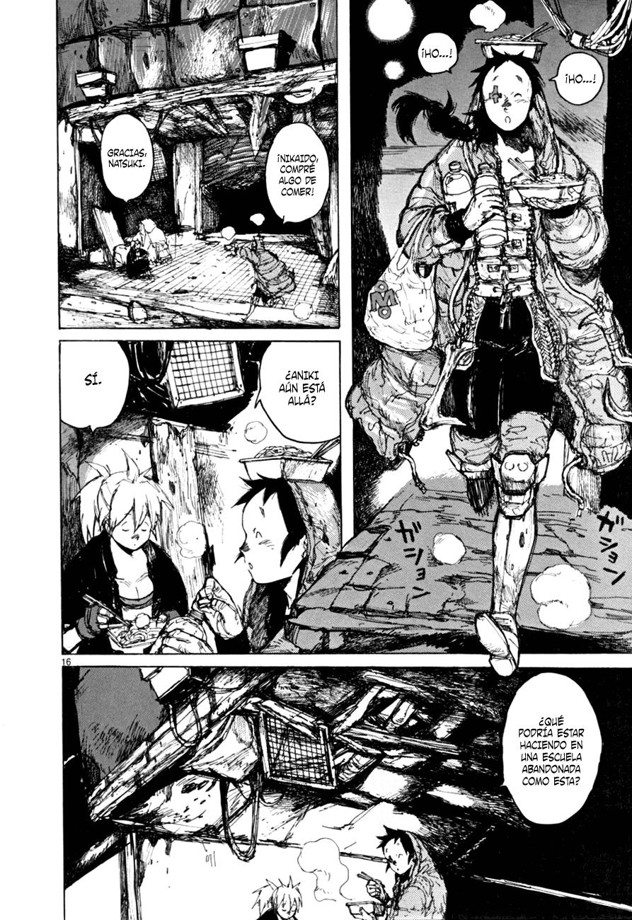 Read Dorohedoro (es) Manga Online