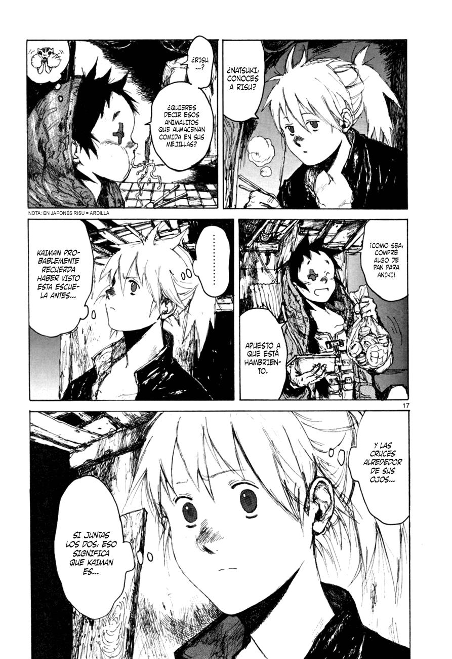 Read Dorohedoro (es) Manga Online