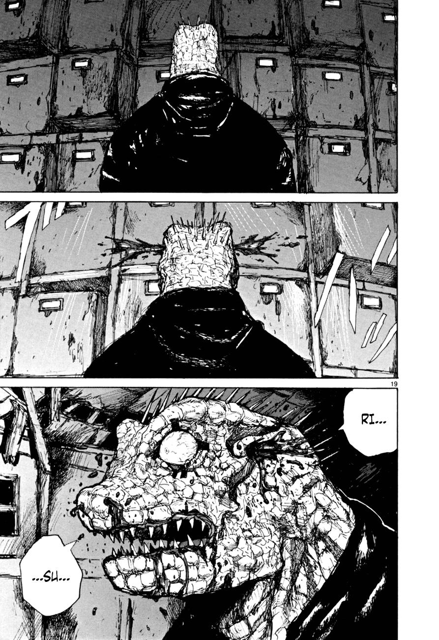 Read Dorohedoro (es) Manga Online