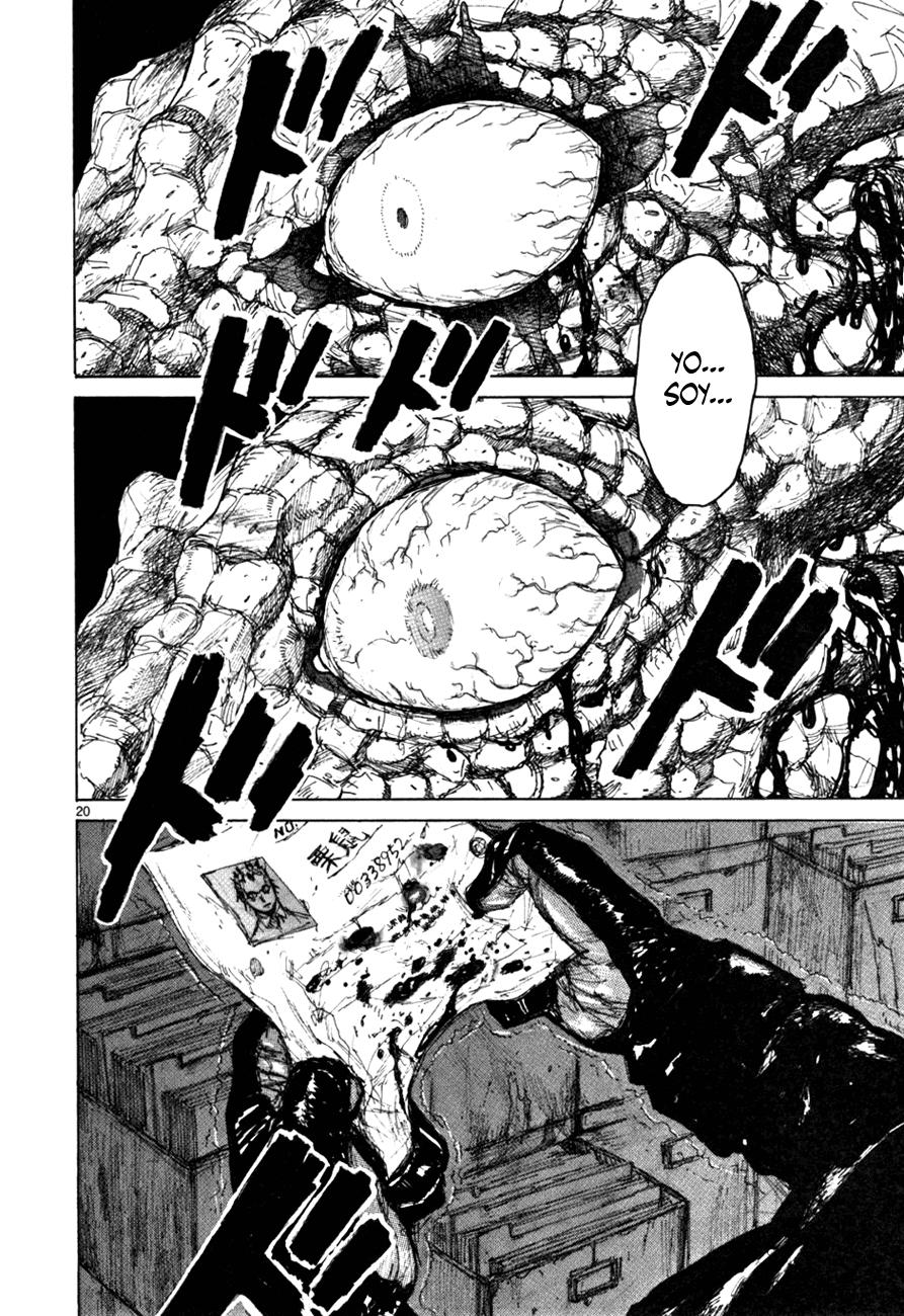 Read Dorohedoro (es) Manga Online
