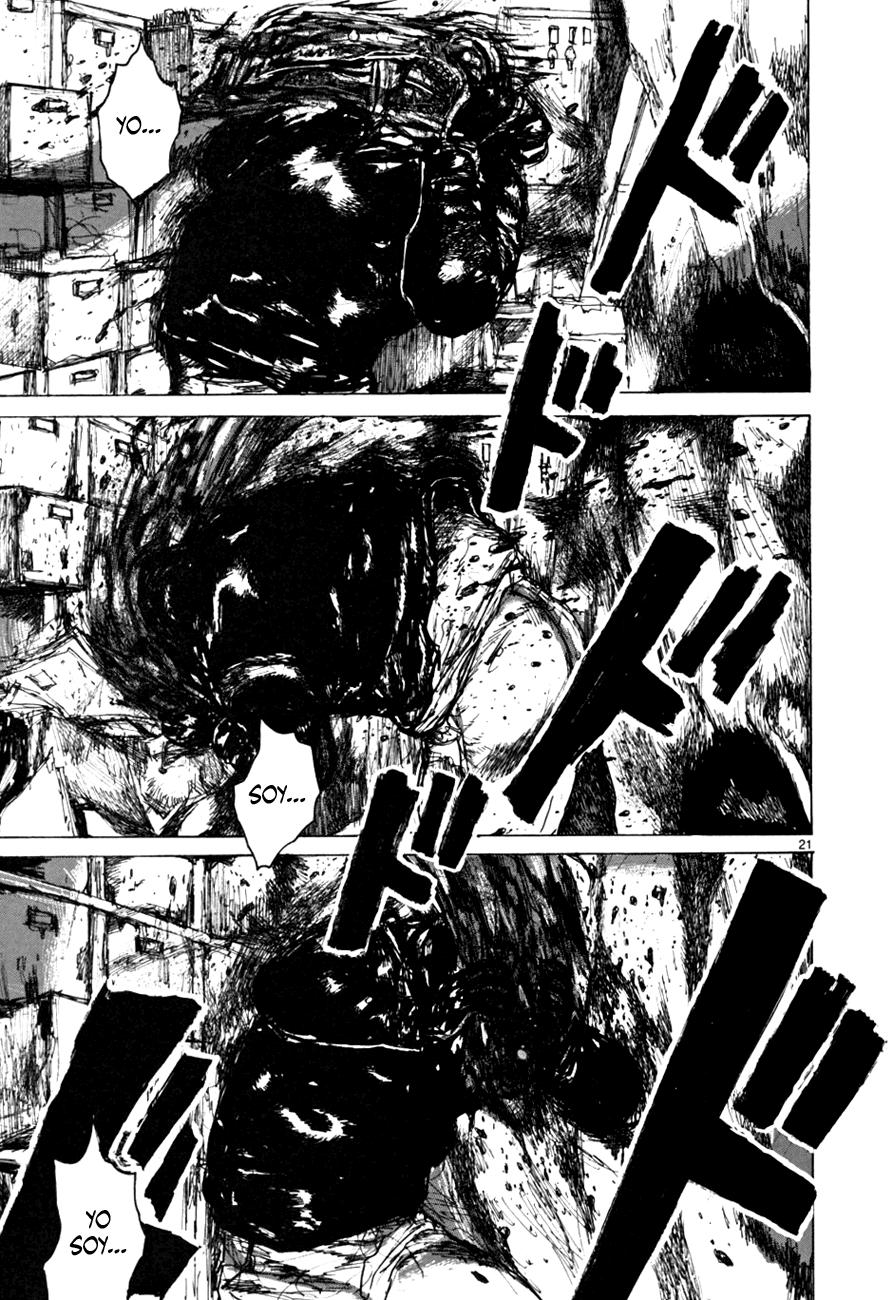Read Dorohedoro (es) Manga Online