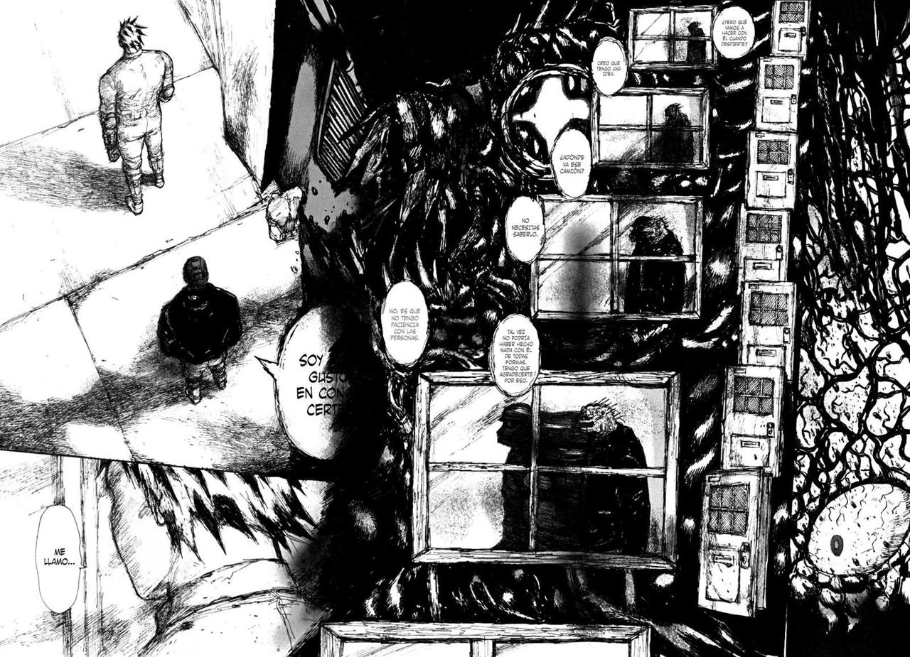 Read Dorohedoro (es) Manga Online