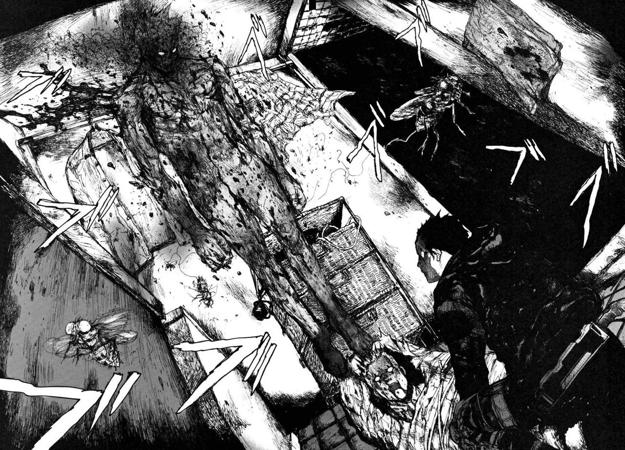 Read Dorohedoro (es) Manga Online