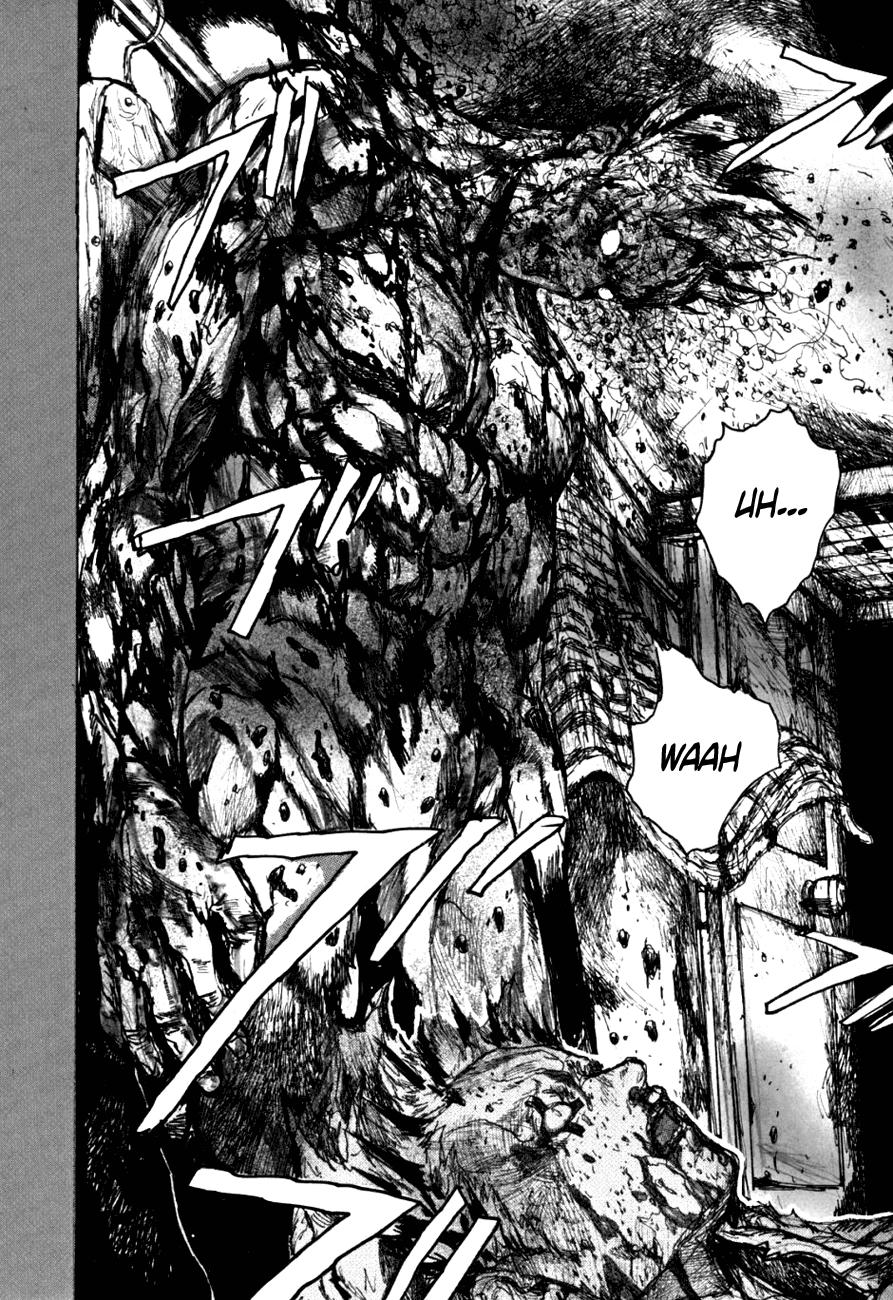 Read Dorohedoro (es) Manga Online