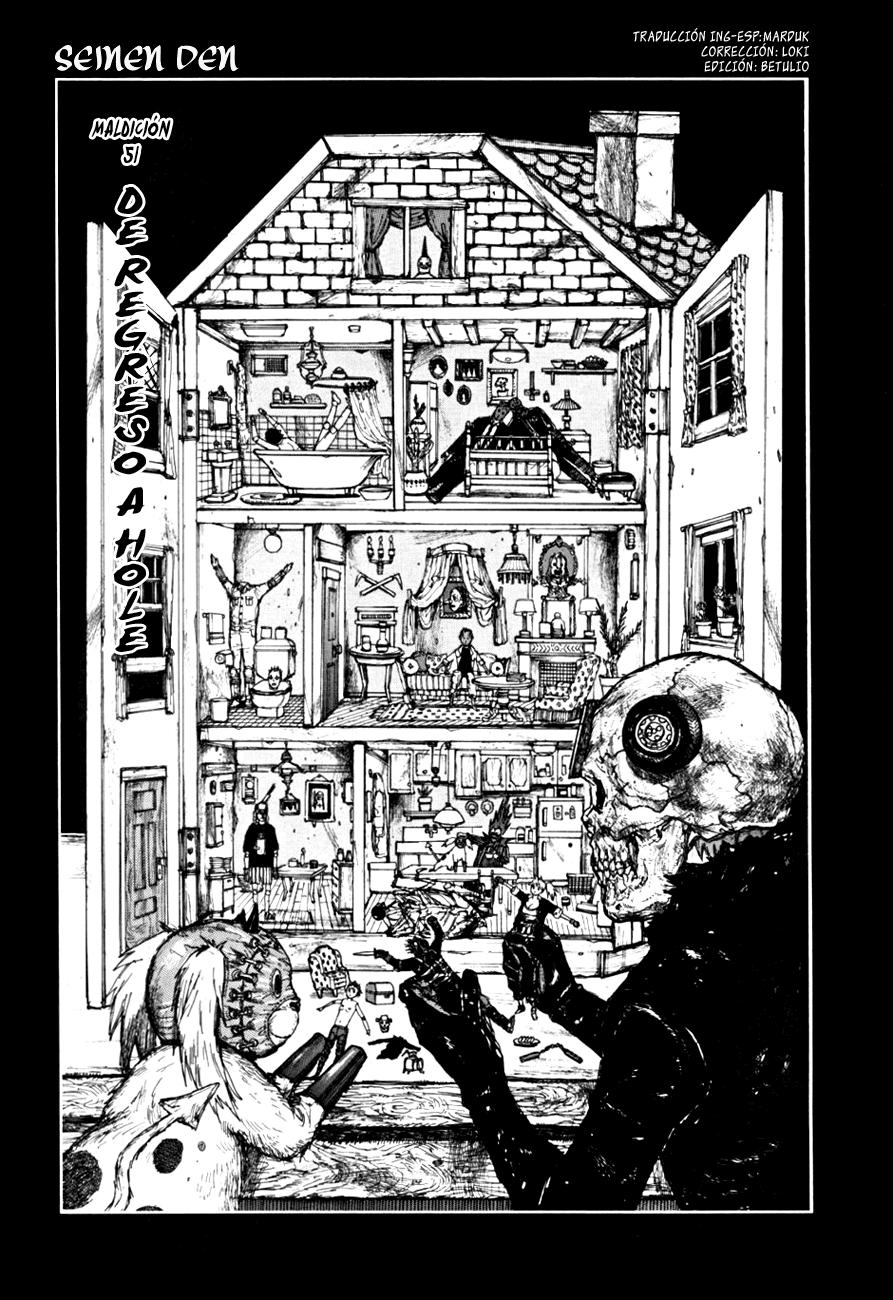 Read Dorohedoro (es) Manga Online
