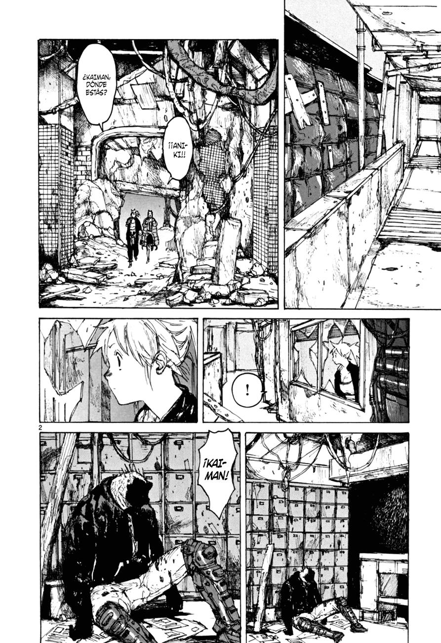 Read Dorohedoro (es) Manga Online