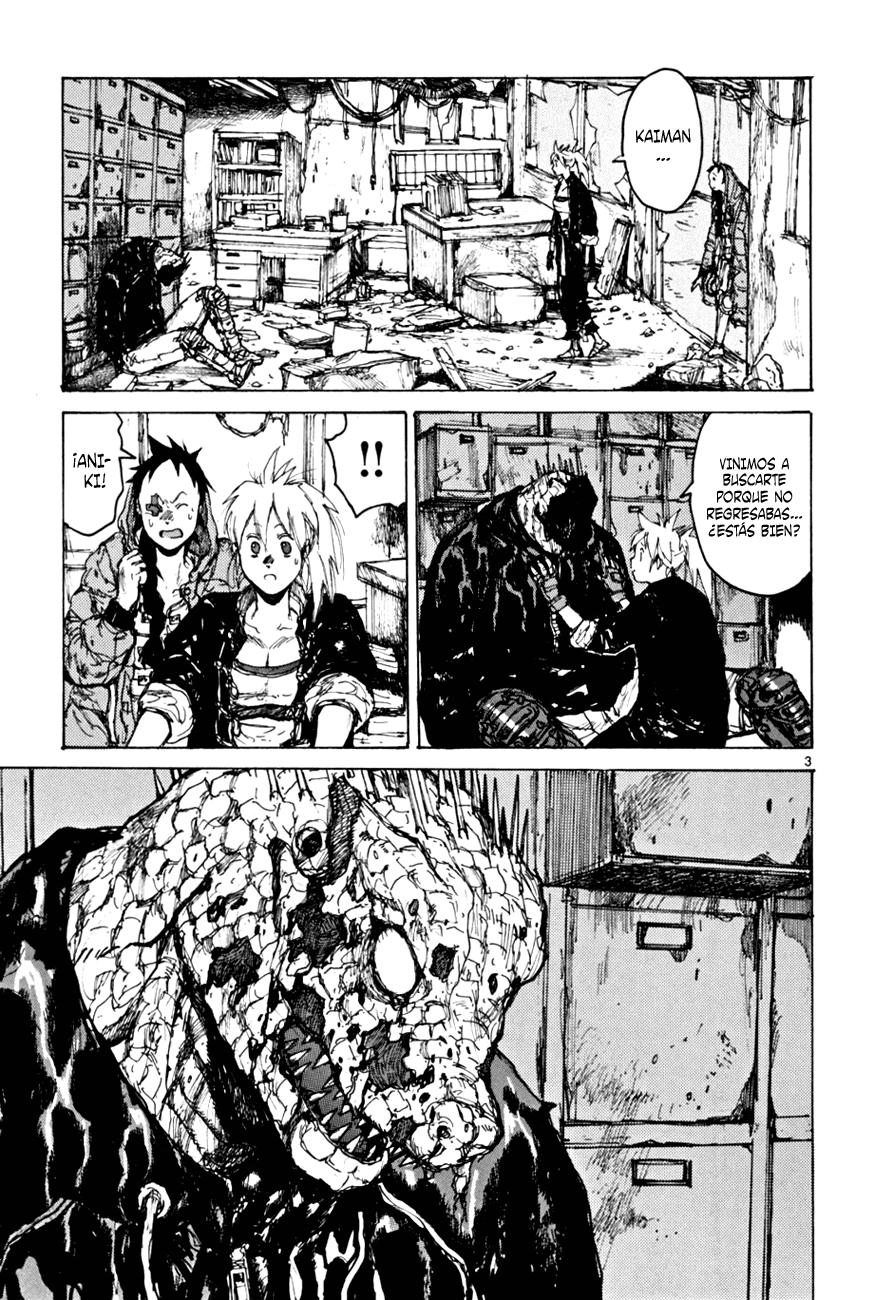 Read Dorohedoro (es) Manga Online