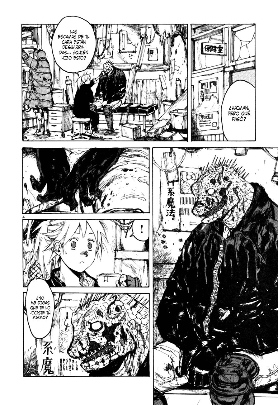 Read Dorohedoro (es) Manga Online