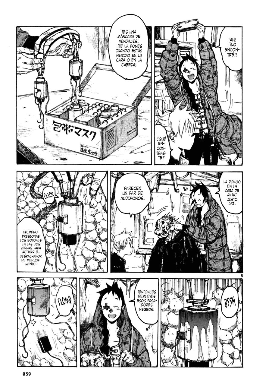 Read Dorohedoro (es) Manga Online