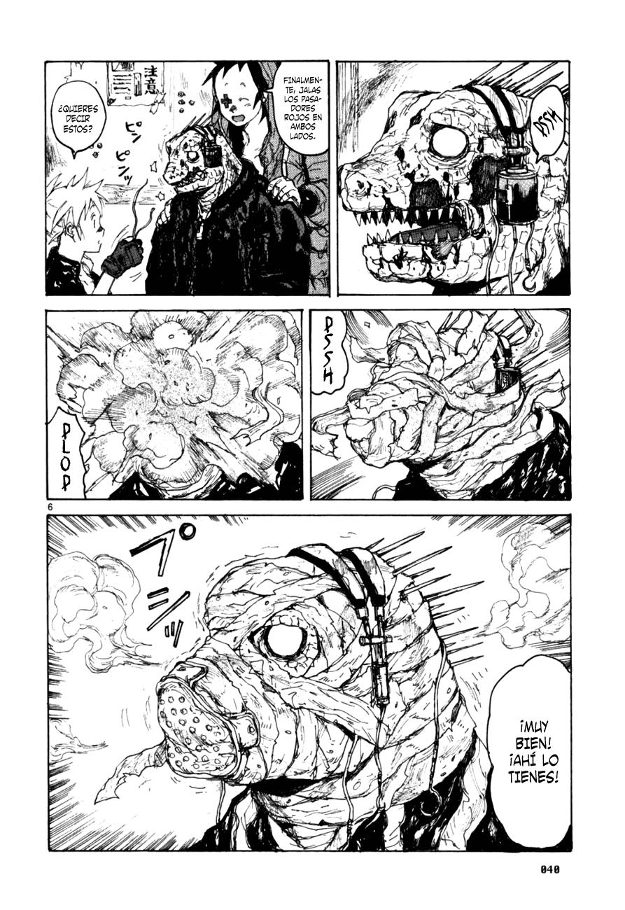 Read Dorohedoro (es) Manga Online