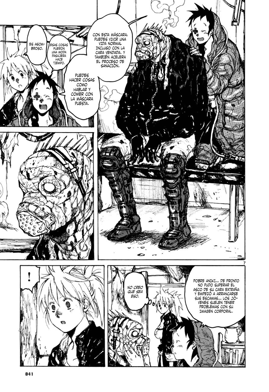 Read Dorohedoro (es) Manga Online