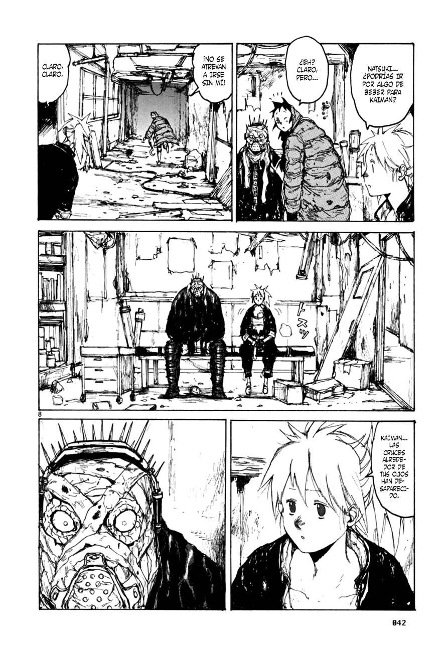 Read Dorohedoro (es) Manga Online