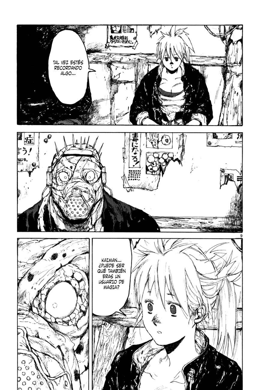 Read Dorohedoro (es) Manga Online