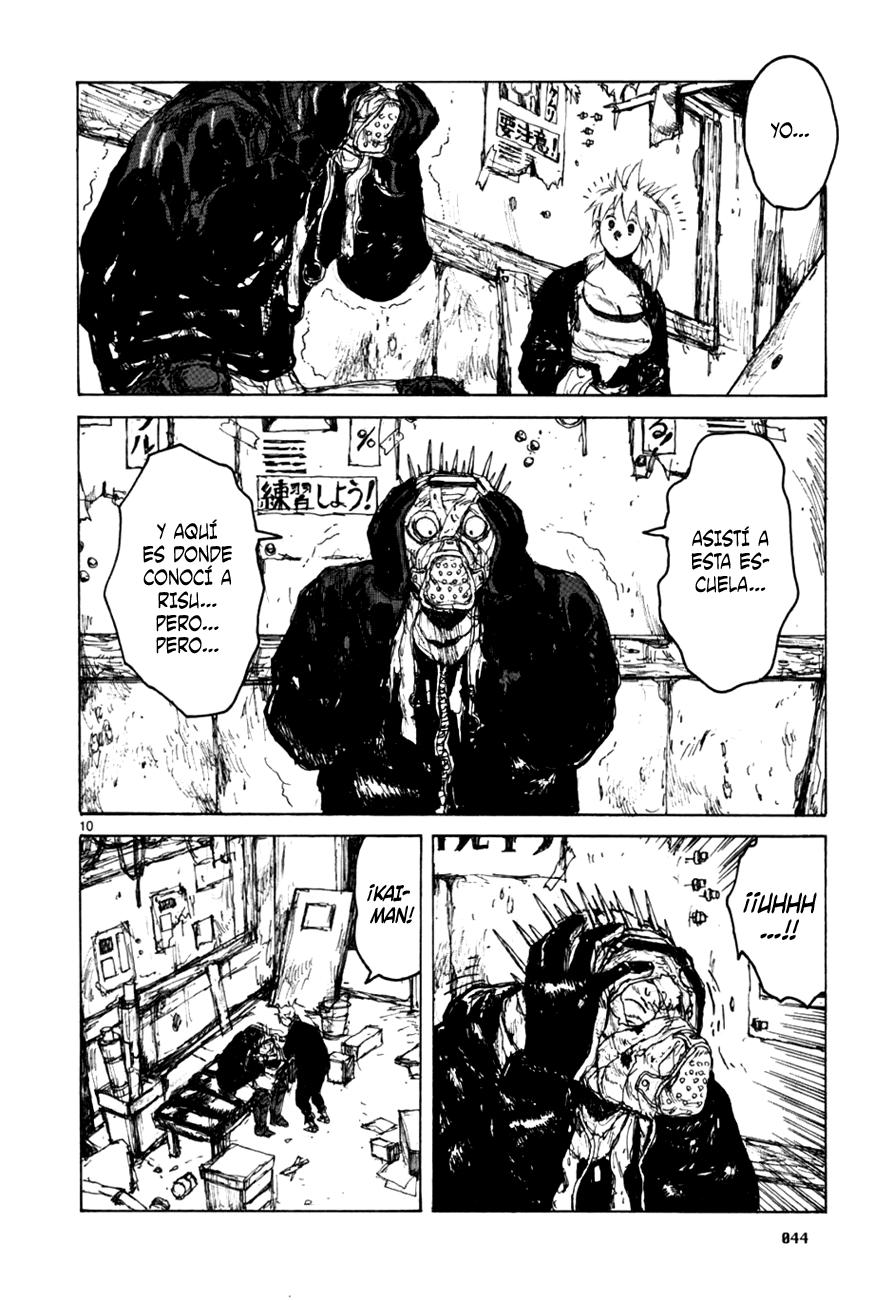Read Dorohedoro (es) Manga Online