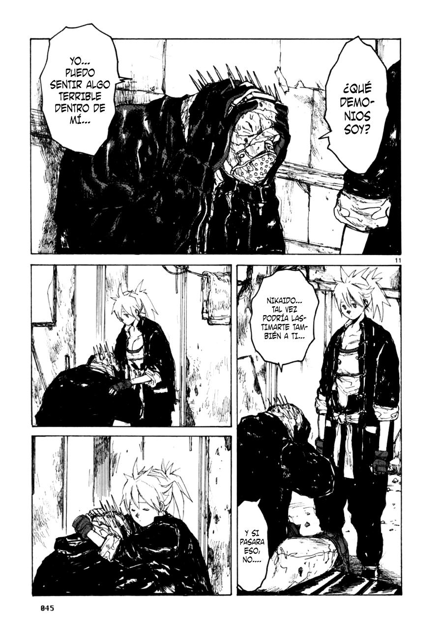 Read Dorohedoro (es) Manga Online