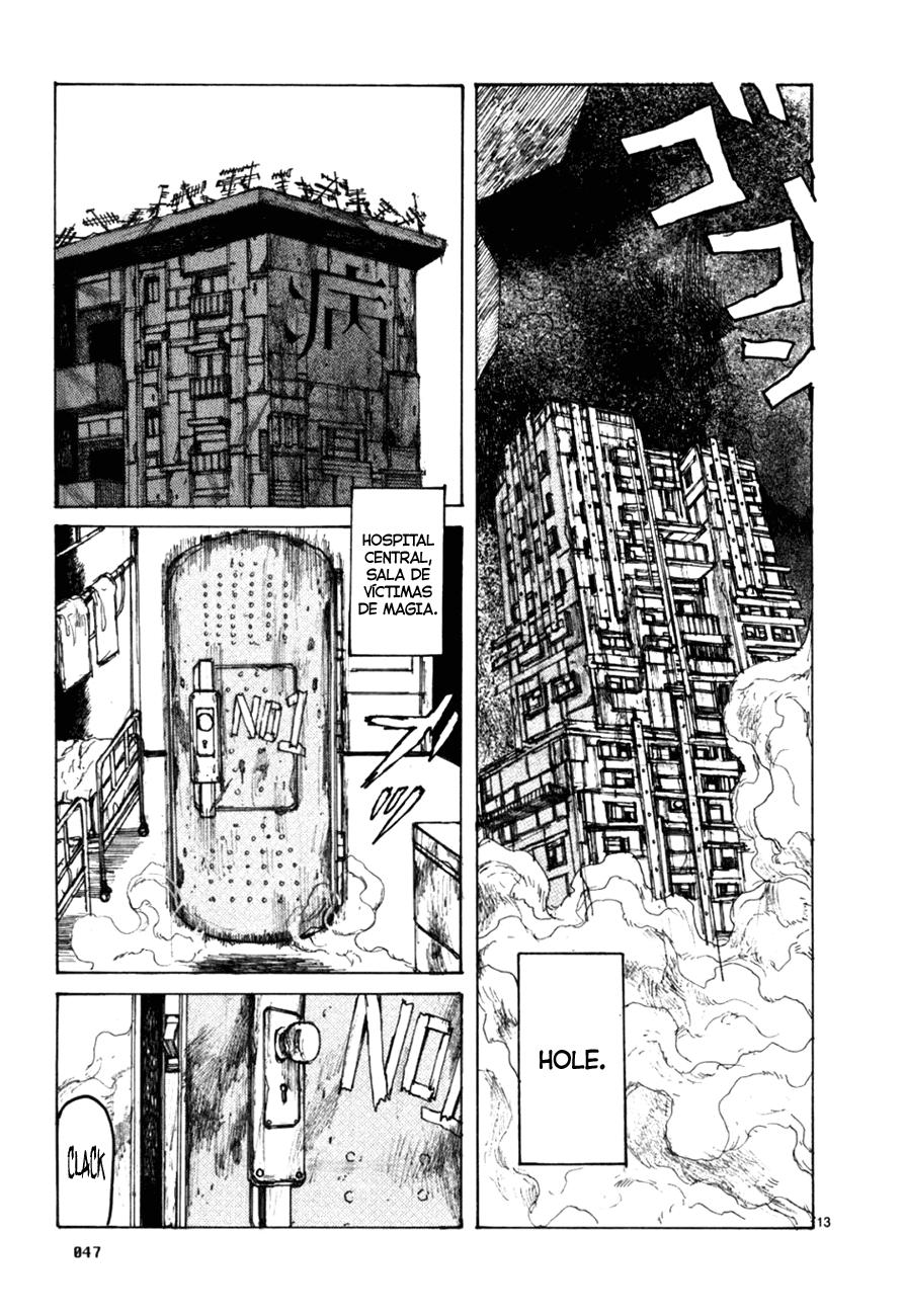 Read Dorohedoro (es) Manga Online