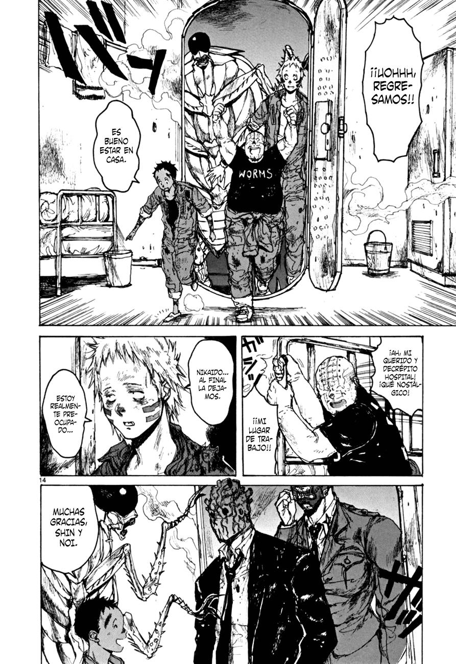 Read Dorohedoro (es) Manga Online