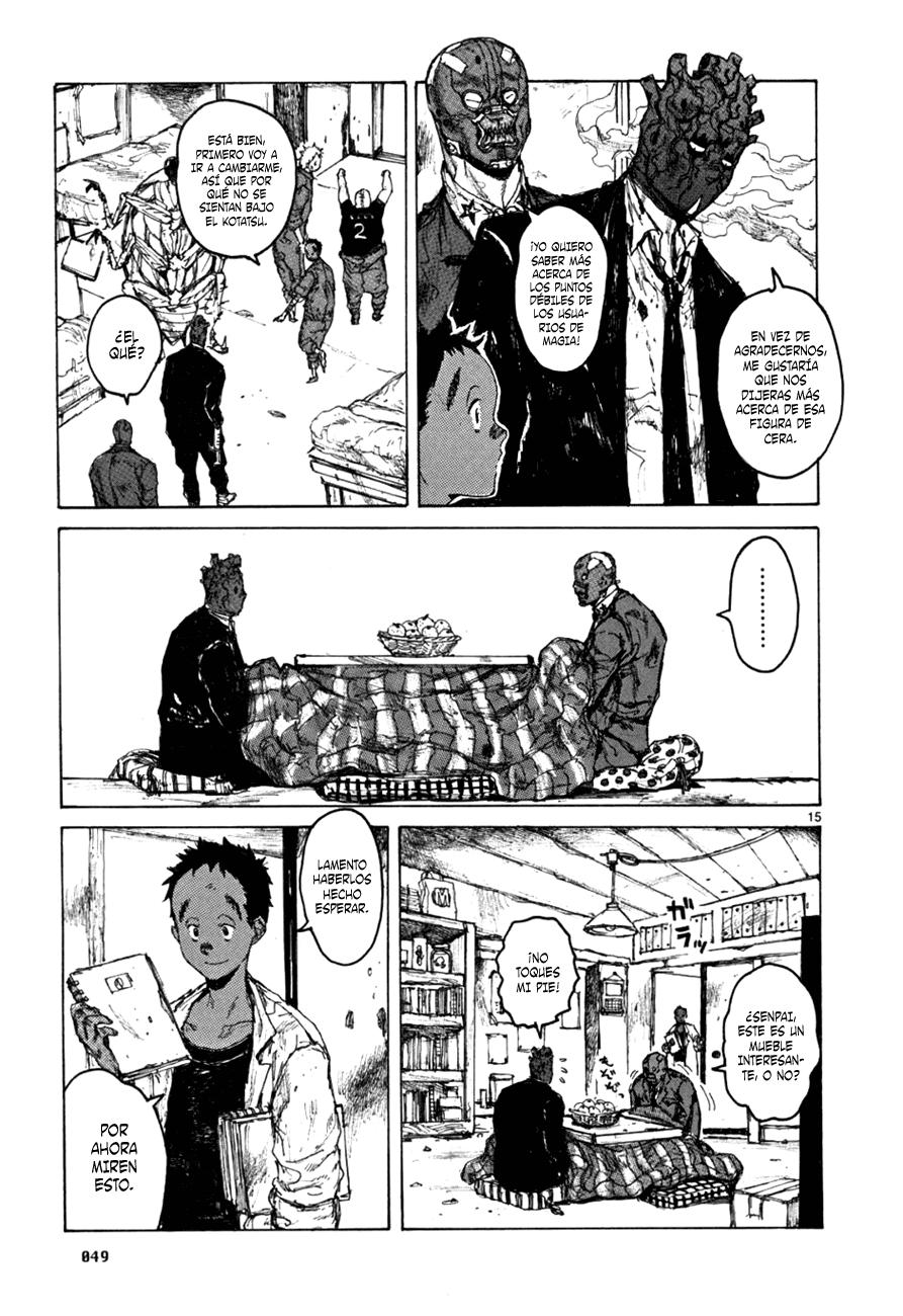 Read Dorohedoro (es) Manga Online