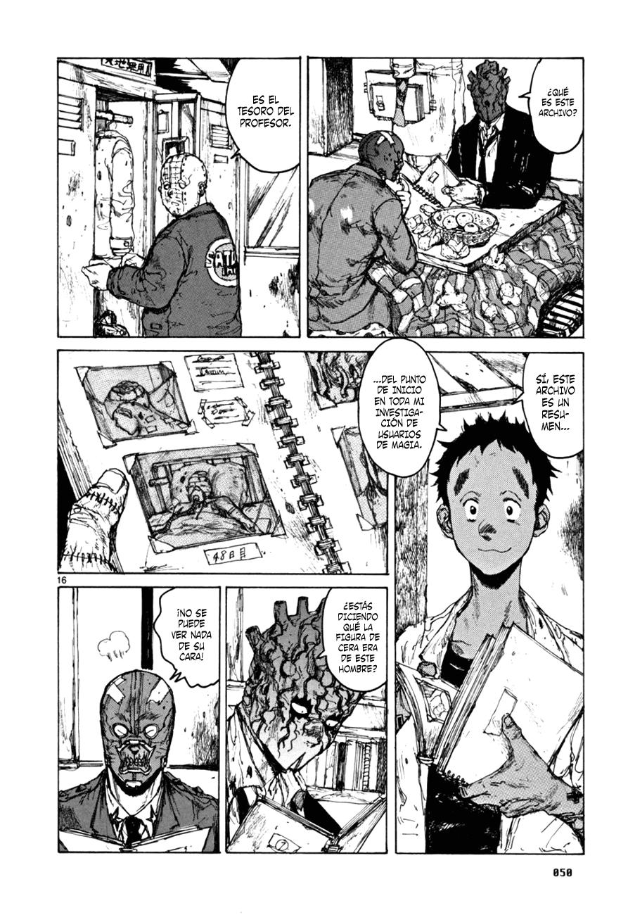 Read Dorohedoro (es) Manga Online