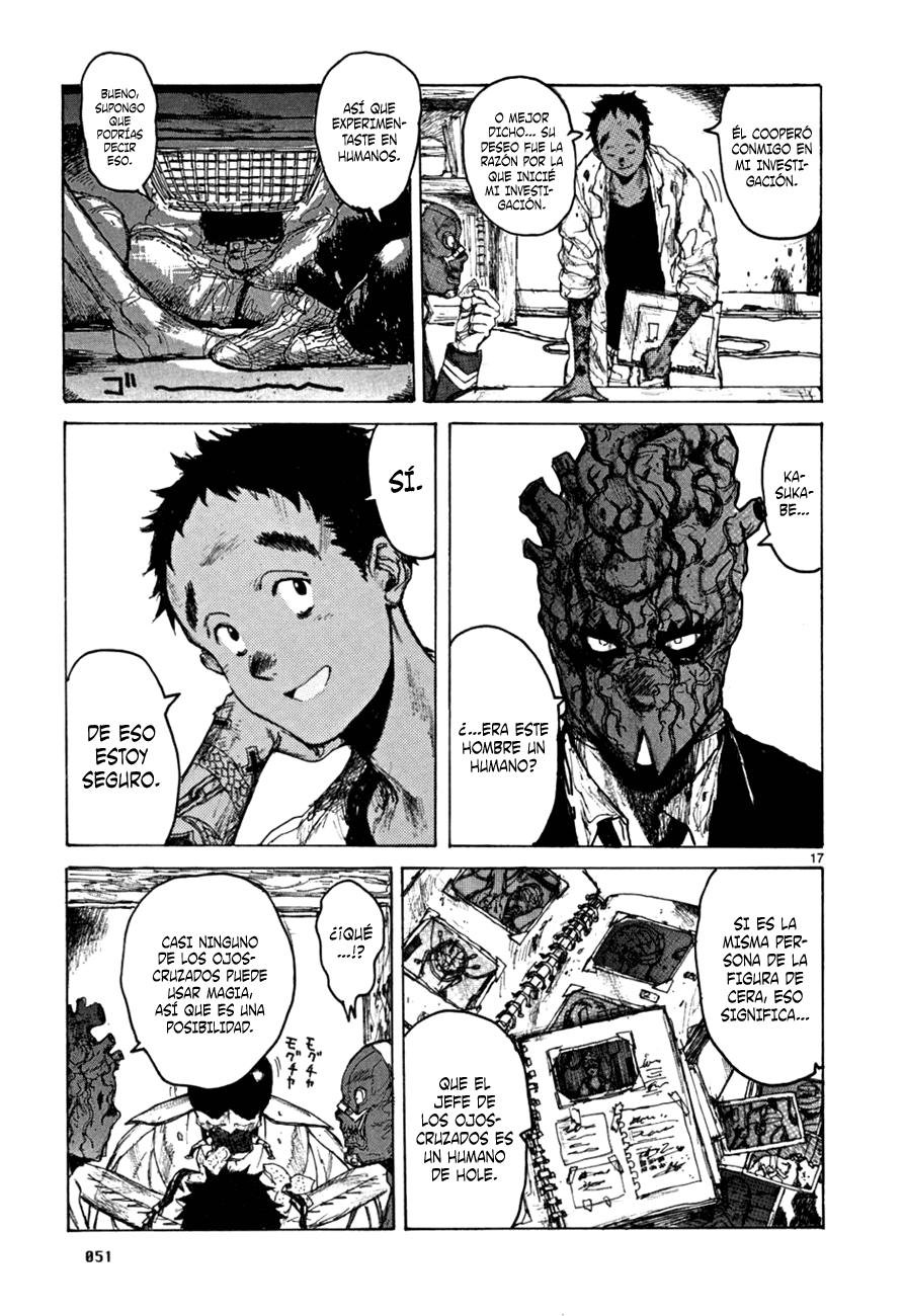 Read Dorohedoro (es) Manga Online