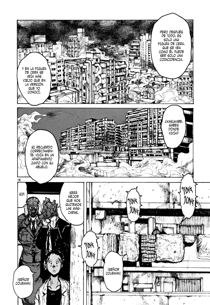 Read Dorohedoro (es) Manga Online