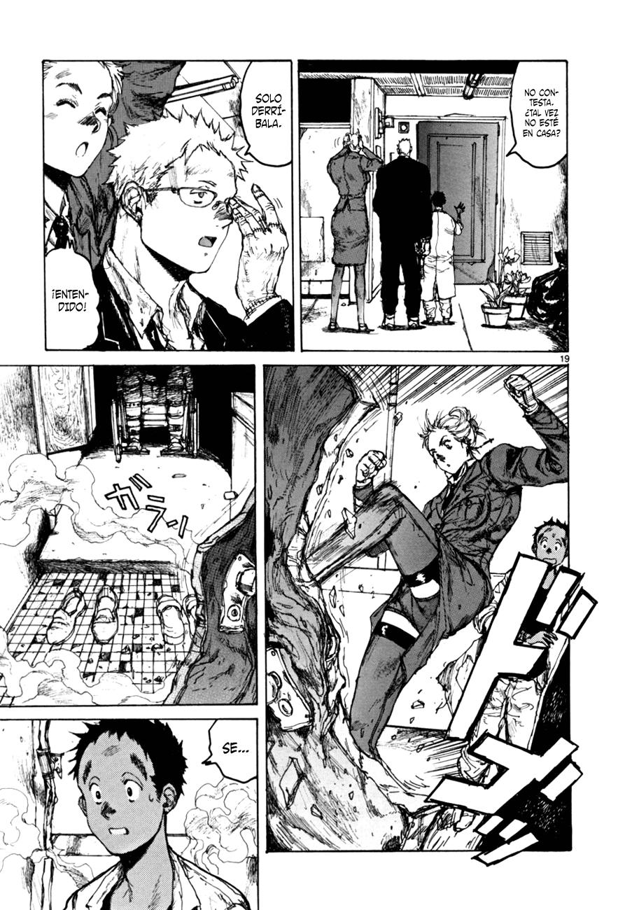 Read Dorohedoro (es) Manga Online
