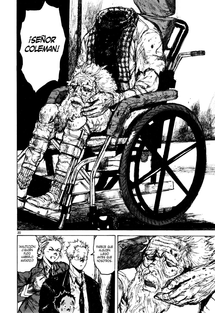 Read Dorohedoro (es) Manga Online