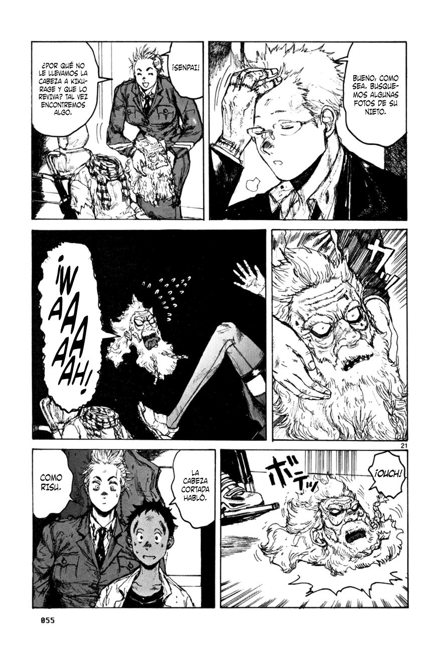Read Dorohedoro (es) Manga Online