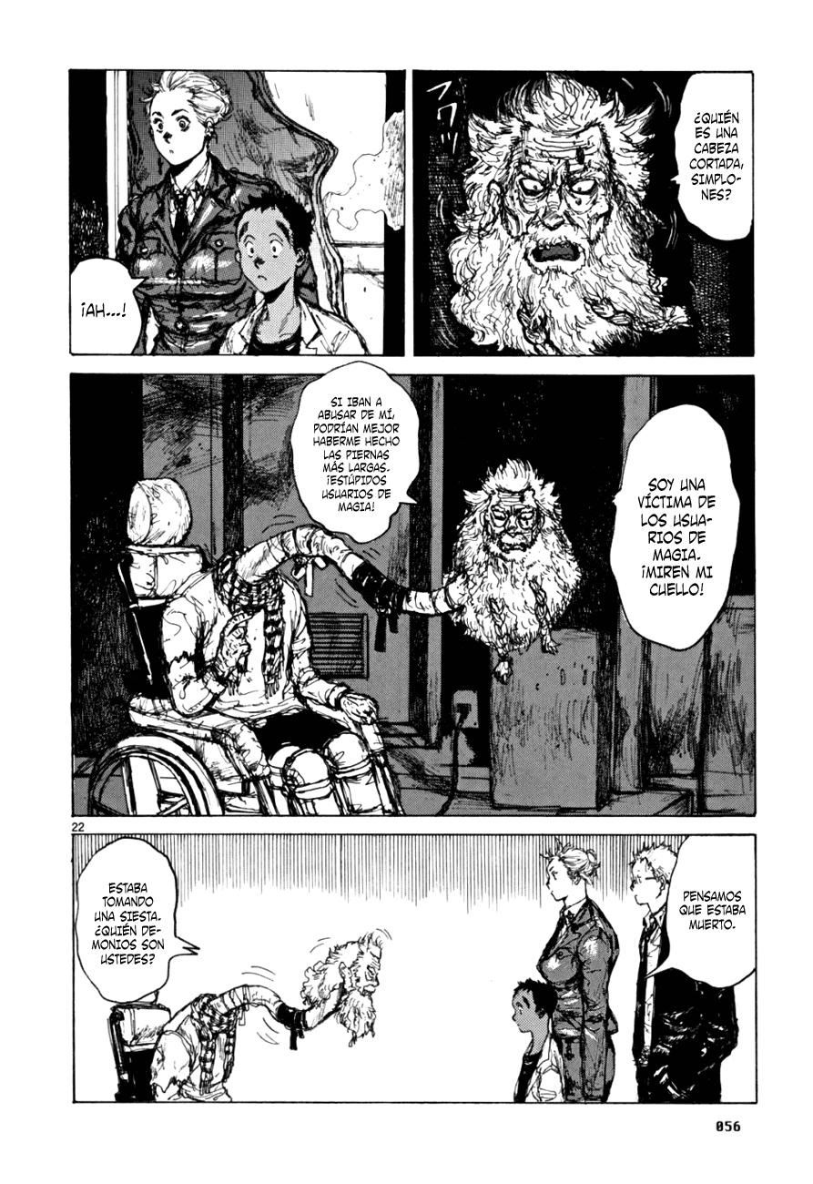 Read Dorohedoro (es) Manga Online