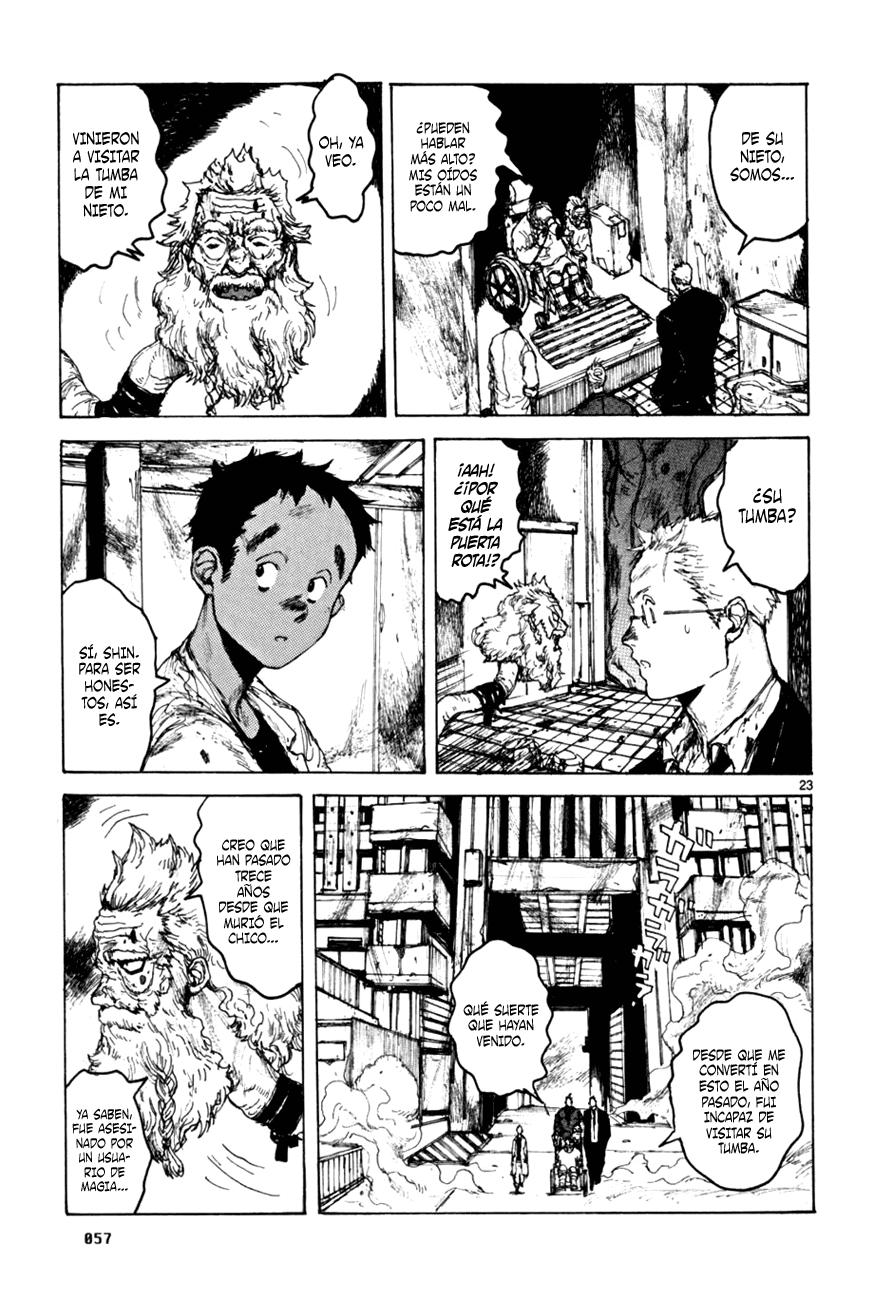 Read Dorohedoro (es) Manga Online