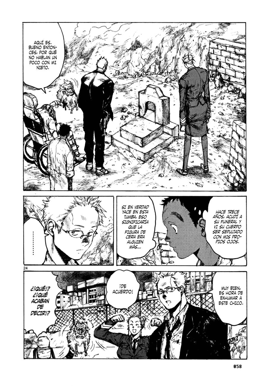Read Dorohedoro (es) Manga Online