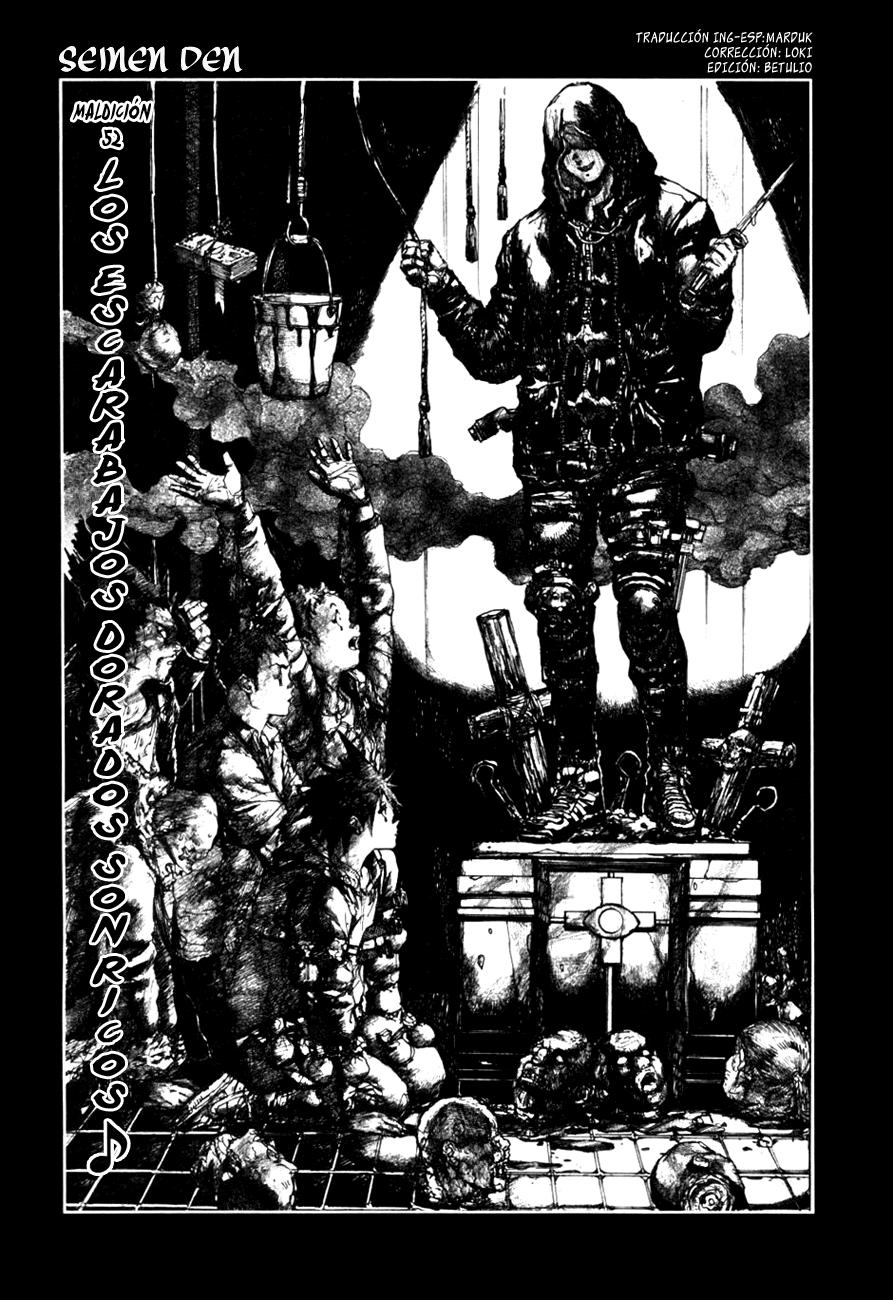 Read Dorohedoro (es) Manga Online