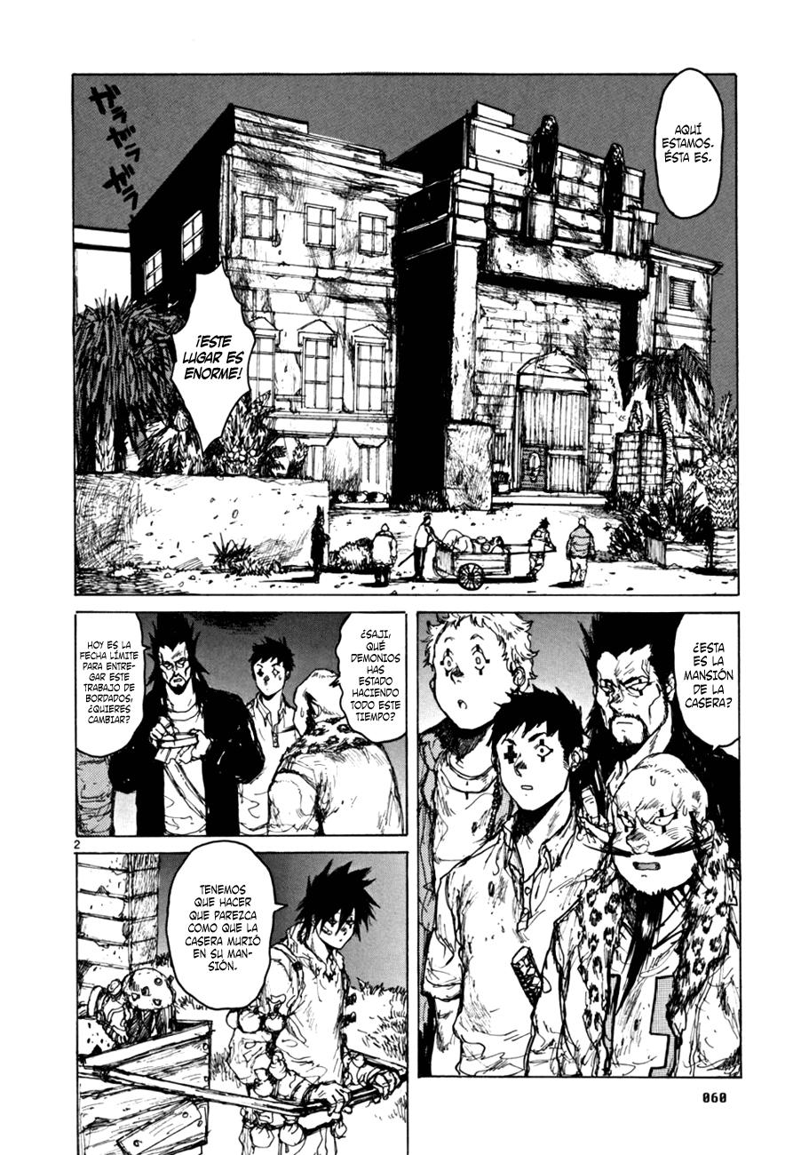 Read Dorohedoro (es) Manga Online