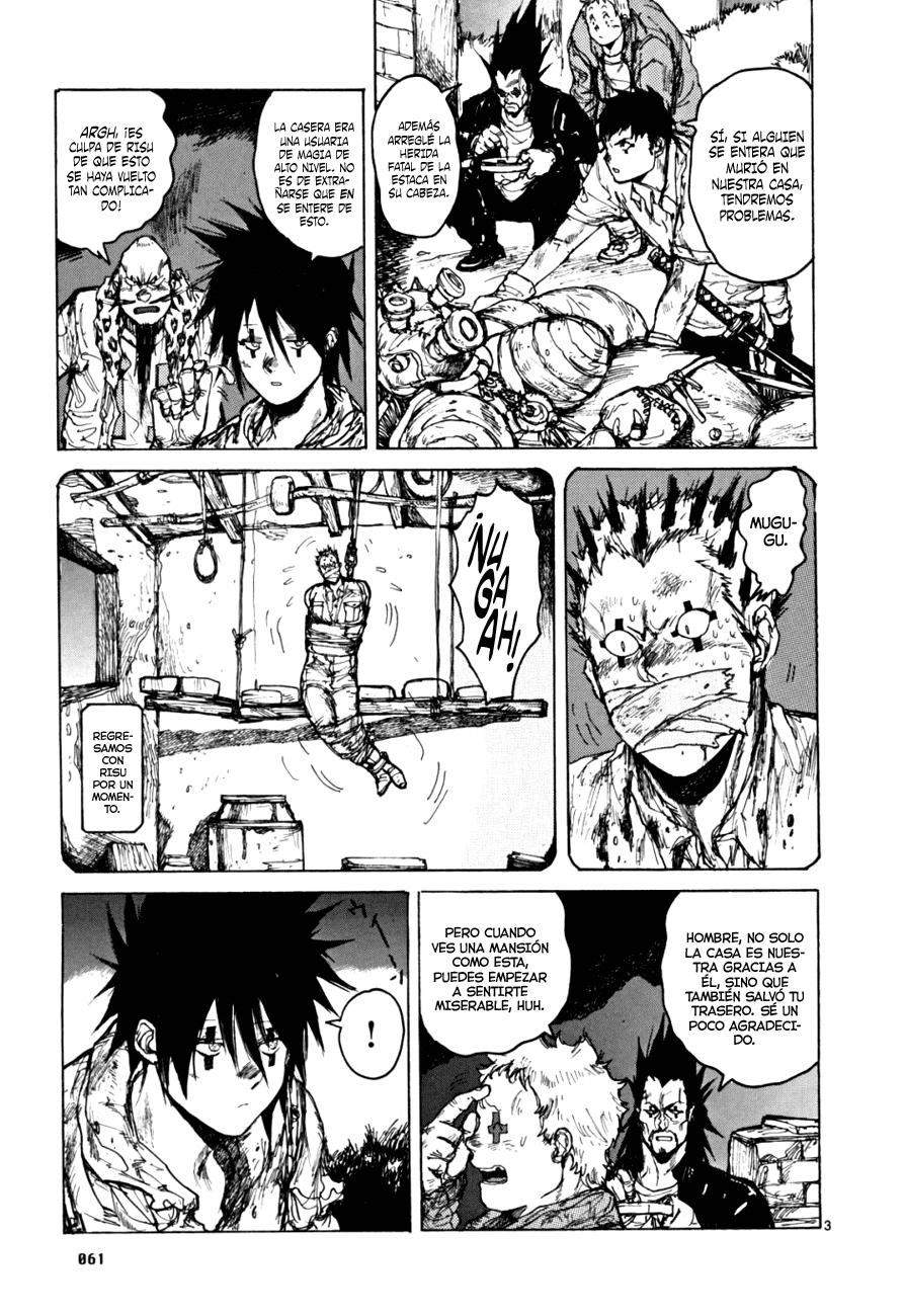 Read Dorohedoro (es) Manga Online
