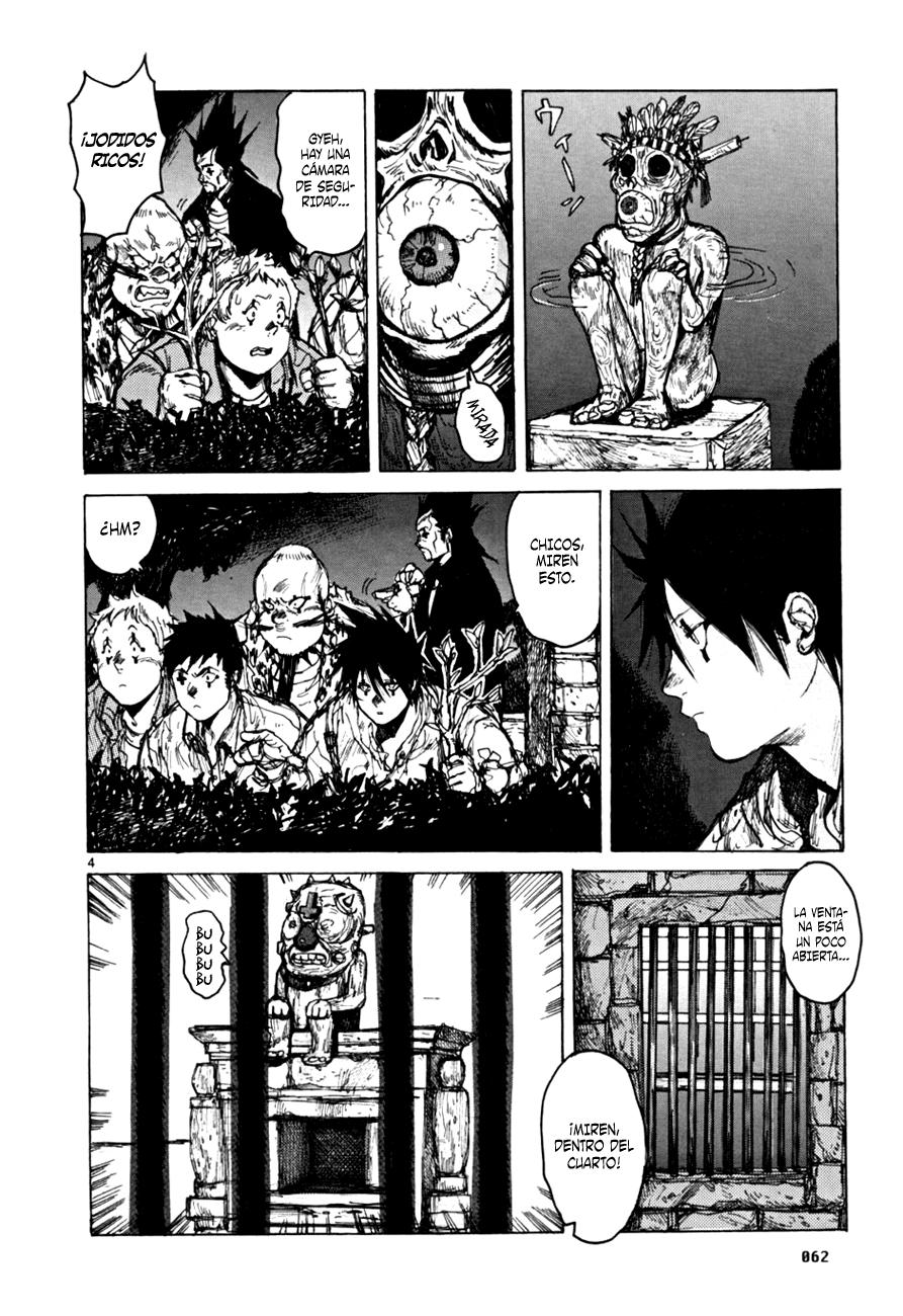 Read Dorohedoro (es) Manga Online