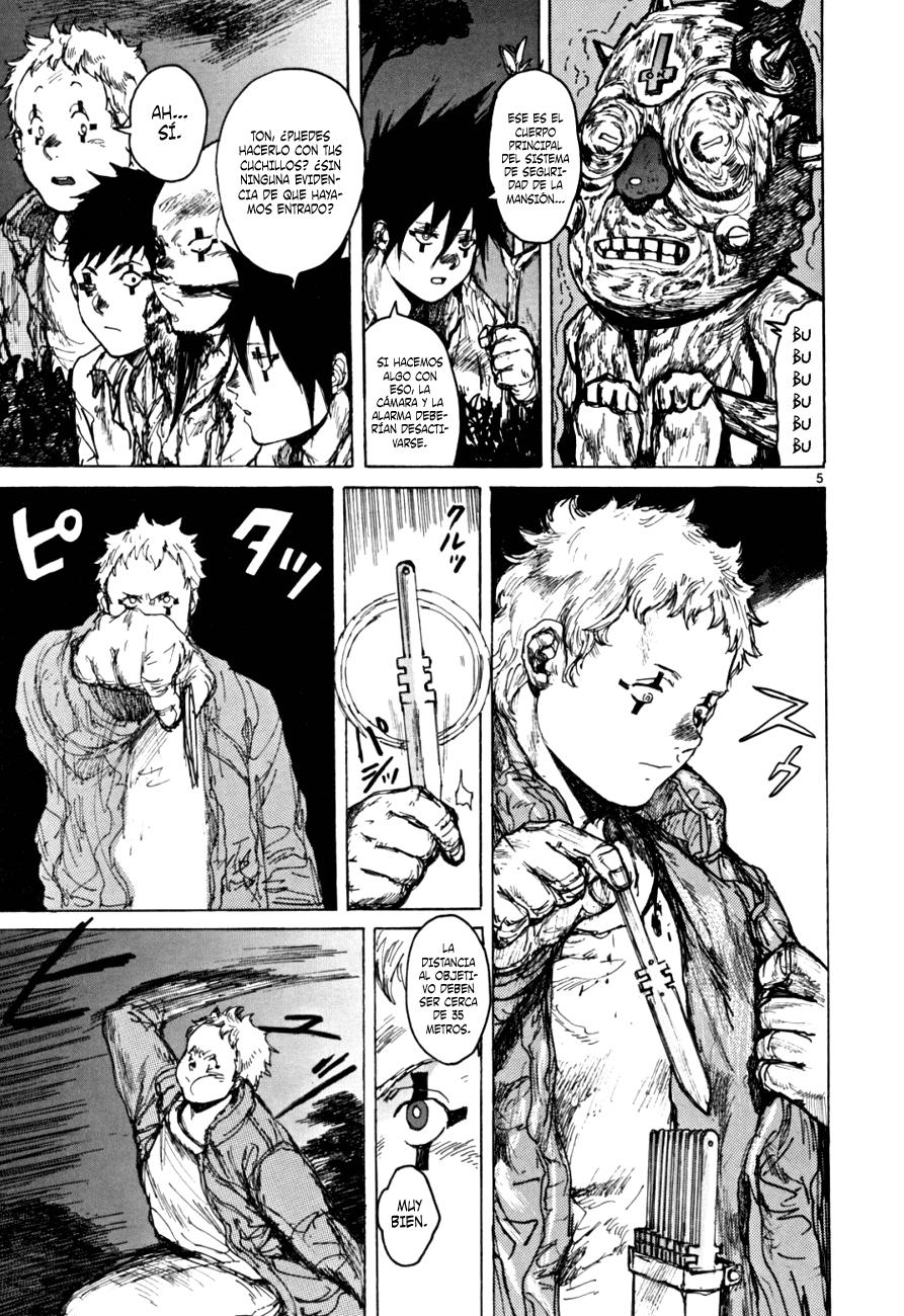 Read Dorohedoro (es) Manga Online
