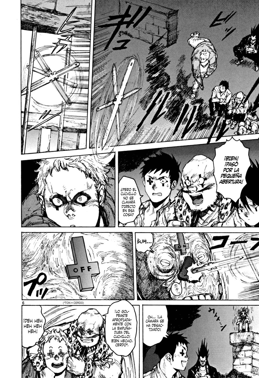 Read Dorohedoro (es) Manga Online